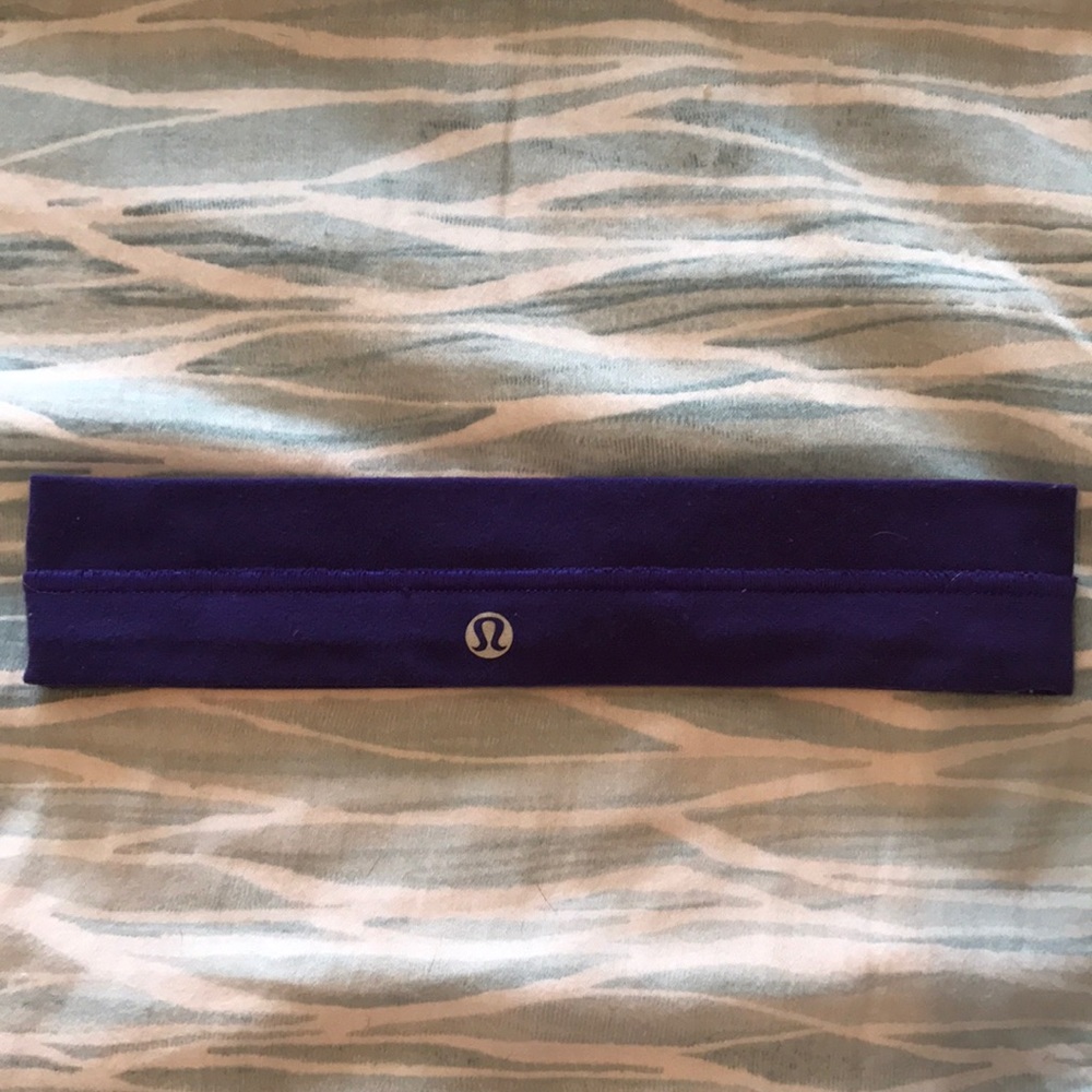 lululemon headband